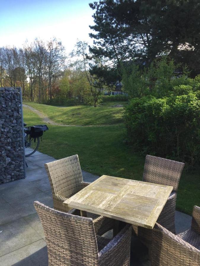 Appartamento Lange Duinen Hollum  Esterno foto
